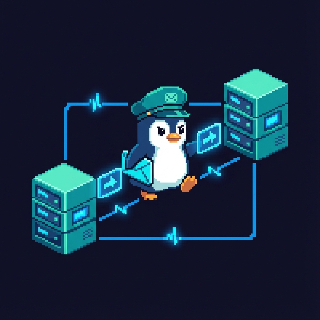 Messaging App Proxy Server